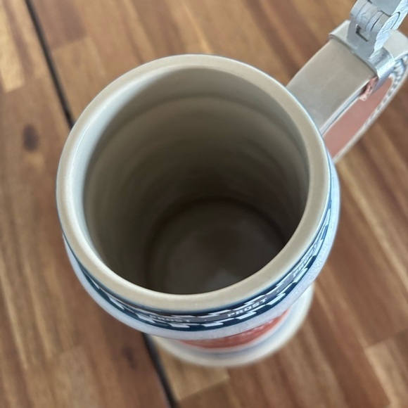 2020 Sam Adams Octoberfest Stein St Patrick’s Day Collectible Numbered Edition - Picture 11 of 16